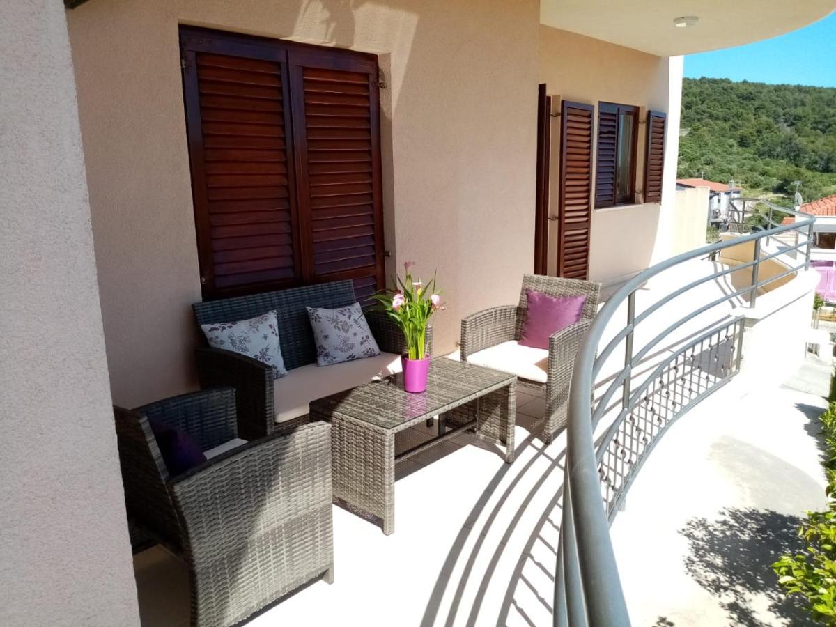 Apartmani Ferdi Trogir Extérieur photo