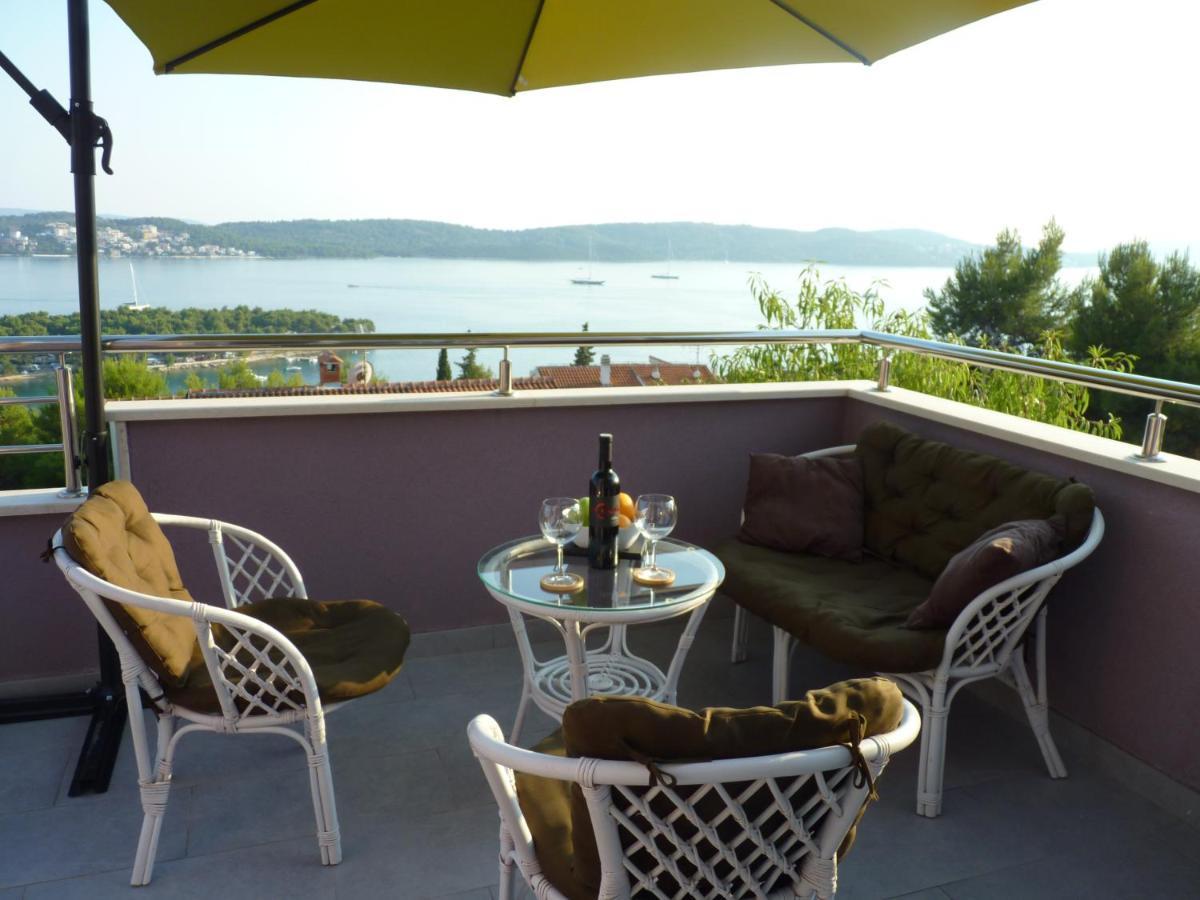 Apartmani Ferdi Trogir Chambre photo