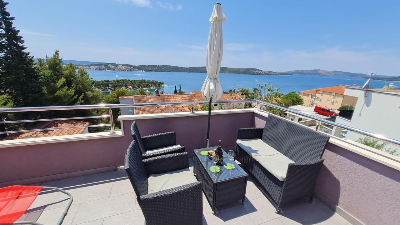 Apartmani Ferdi Trogir Extérieur photo