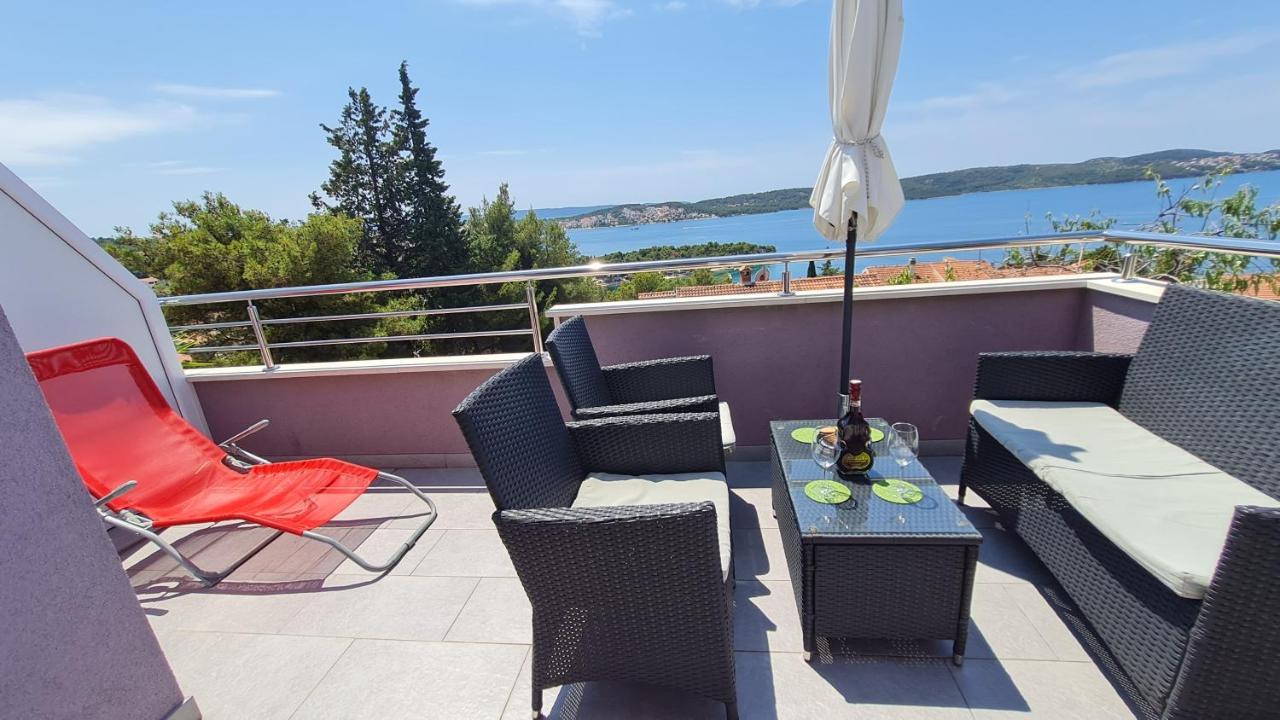 Apartmani Ferdi Trogir Extérieur photo