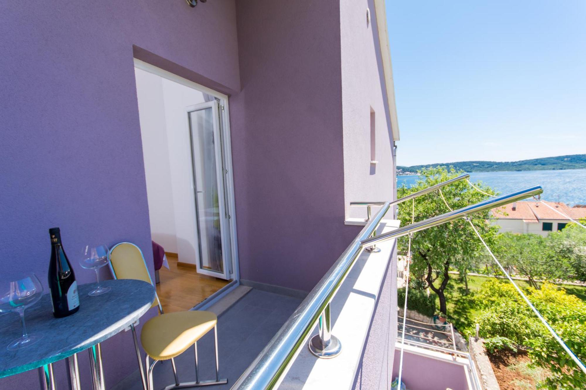 Apartmani Ferdi Trogir Extérieur photo