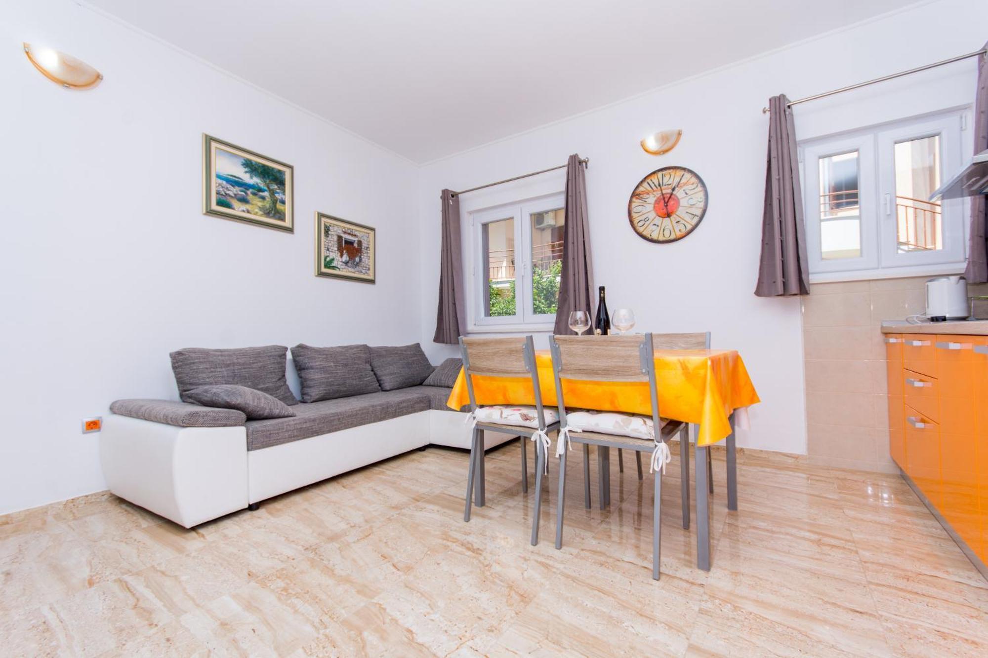 Apartmani Ferdi Trogir Extérieur photo