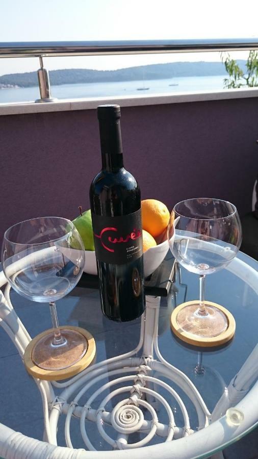 Apartmani Ferdi Trogir Extérieur photo